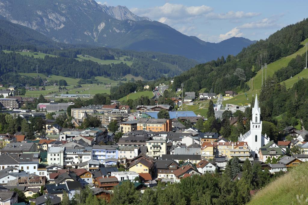 Appartement 4You Schladming Ngoại thất bức ảnh